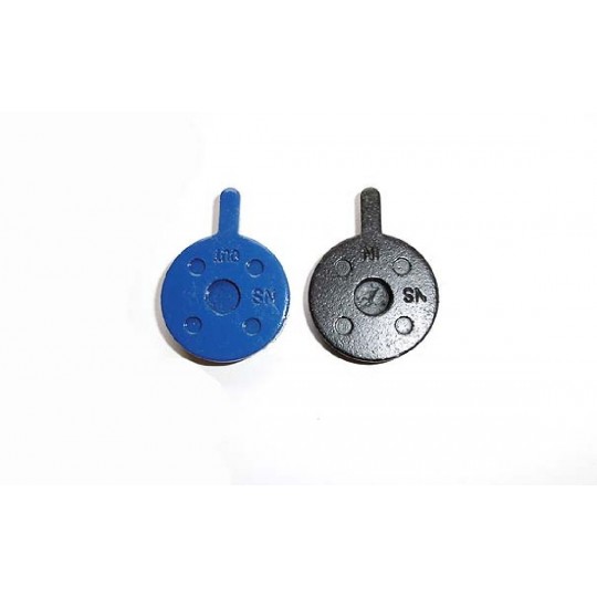 Stabdžių trinkelės D-brake Promax