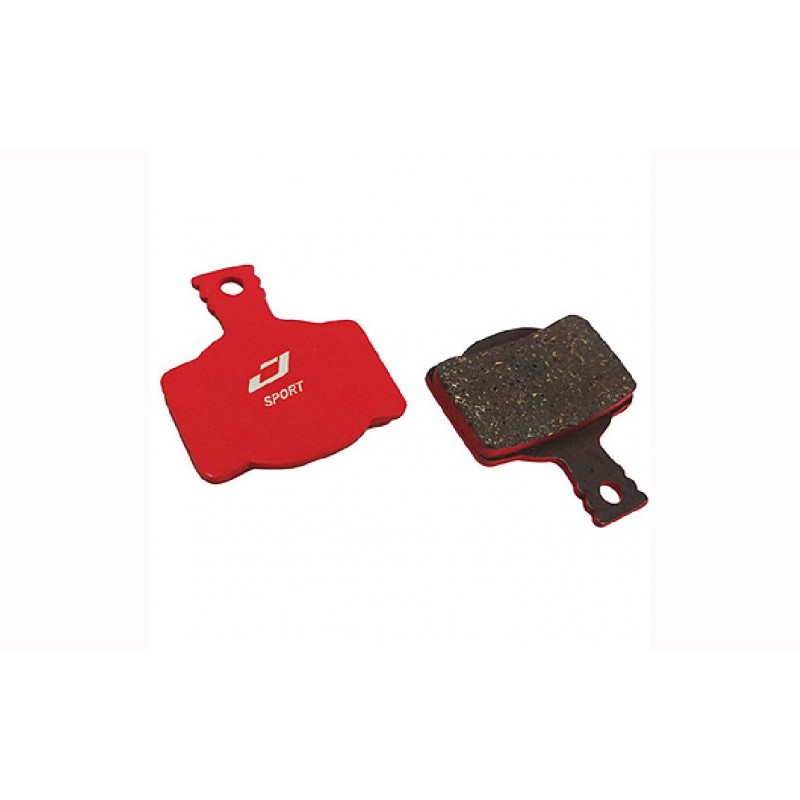 Stabdžių trinkelės D-brake Jagwire Sport Semi-Metallic