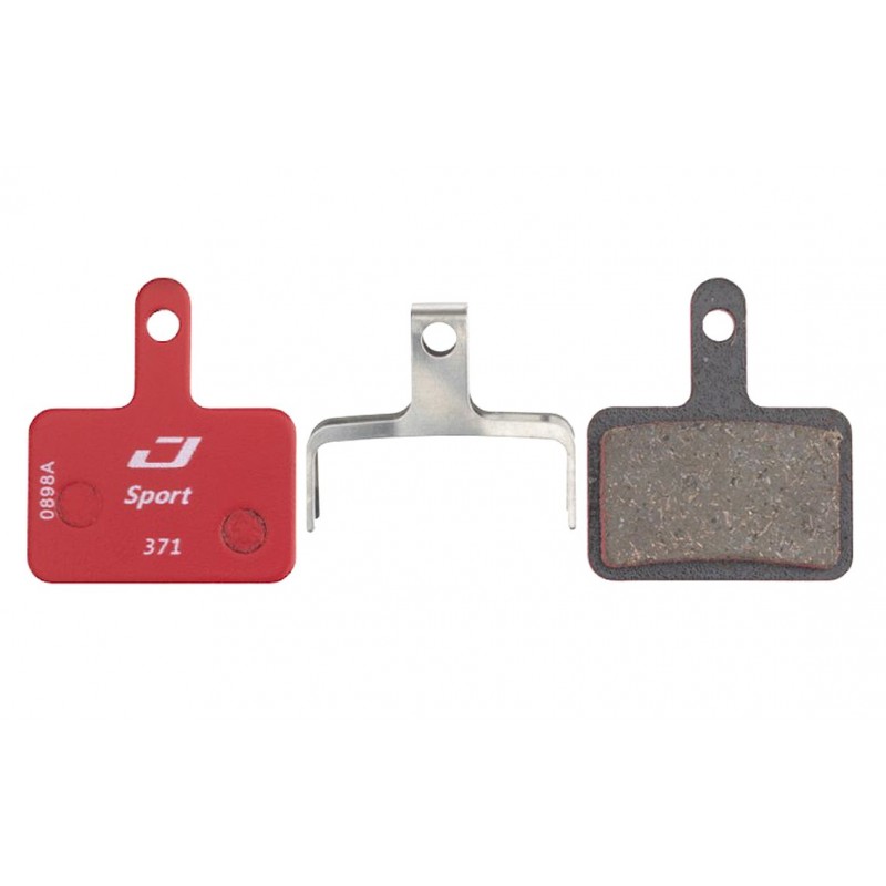 Stabdžių trinkelės D-brake Jagwire Sport Semi-Metallic