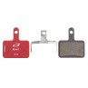 Stabdžių trinkelės D-brake Jagwire Sport Semi-Metallic