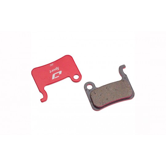 Stabdžių trinkelės D-brake Jagwire Sport Semi-Metallic