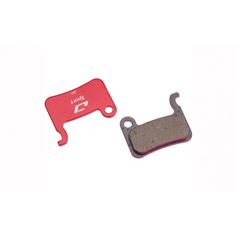 Stabdžių trinkelės D-brake Jagwire Sport Semi-Metallic