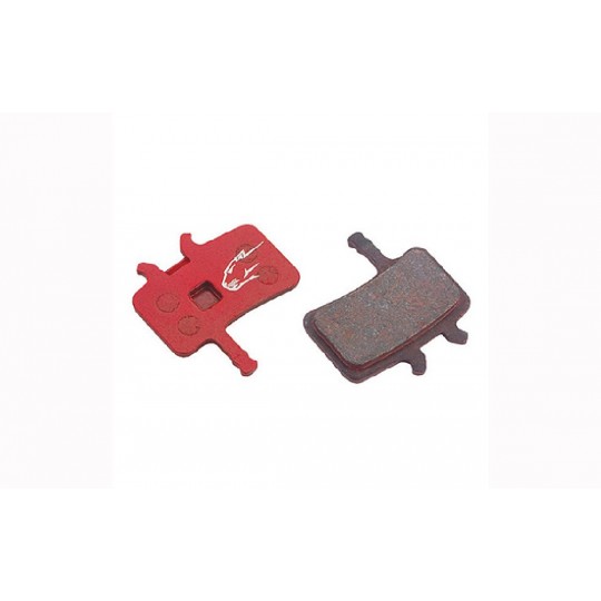 Stabdžių trinkelės D-brake Jagwire Sport Semi-Metallic