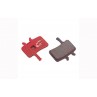 Stabdžių trinkelės D-brake Jagwire Sport Semi-Metallic