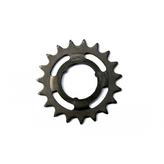 Žvaigždutė galinė Velosteel 19T