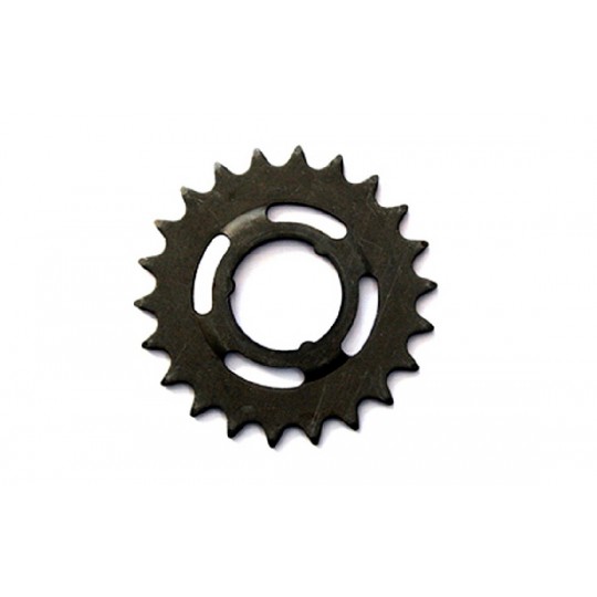 Žvaigždutė galinė Velosteel 22T