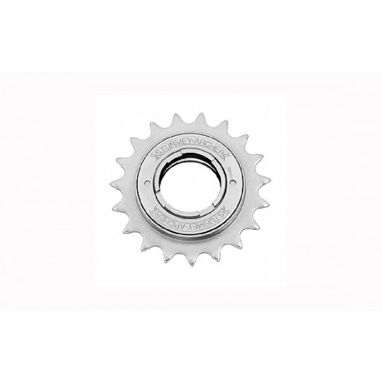 Žvaigždutė galinė 18T Sturmey Archer SFS30