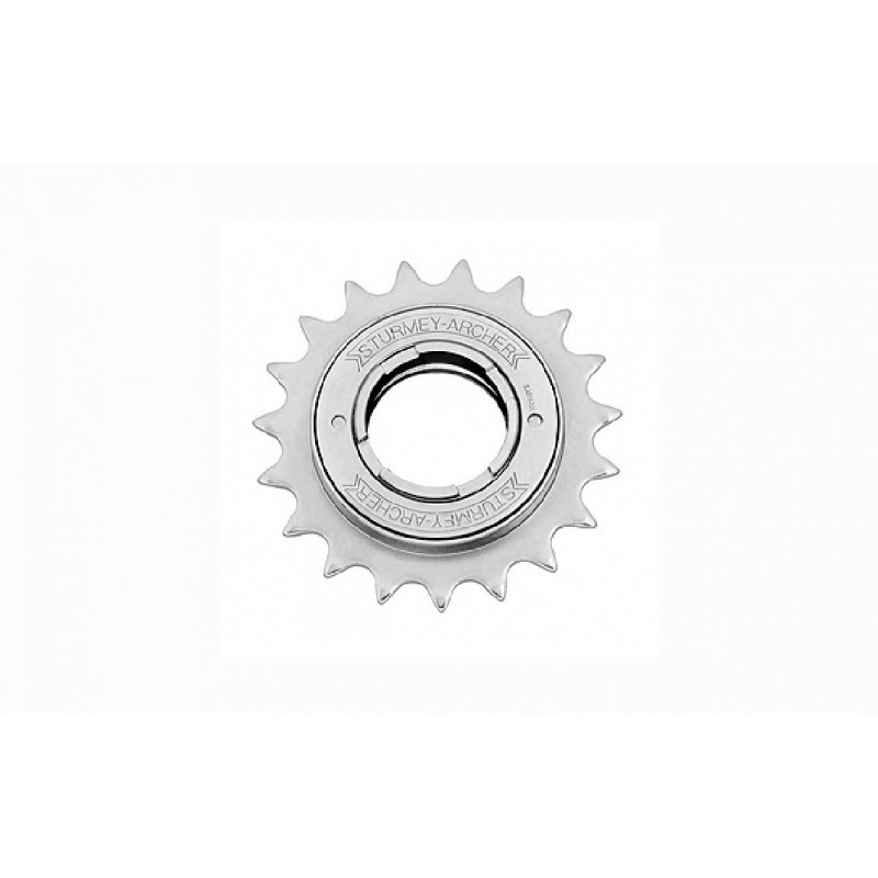 Žvaigždutė galinė 18T Sturmey Archer SFS30