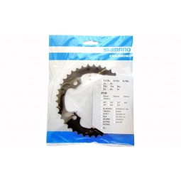 Žvaigždutė priekinė Shimano FC-M361 Acera