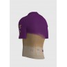 Purple-Cream Classic 2.0 Cycling Jersey  | E-SHOP FOR CYCLISTS