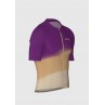 Purple-Cream Classic 2.0 Cycling Jersey  | E-SHOP FOR CYCLISTS