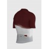 Burgundy-White Classic 2.0 Cycling Jersey  | MOUNTAIN BICYCLES