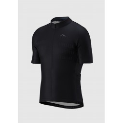 Black Regular 3.0 dviratininko marškinėliai | TRIATLONAS