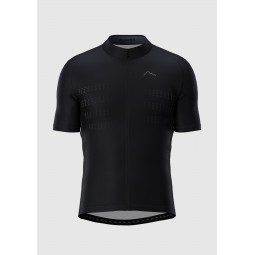 Black Regular 3.0 dviratininko marškinėliai | TRIATLONAS