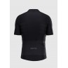 Black Regular 3.0 Cycling Jersey  | CYCLES FOR MEN