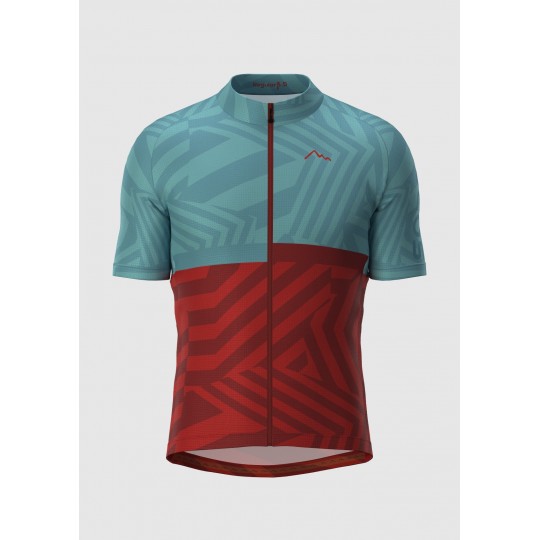 Ice-Red Regular 3.0 Cycling Jersey  | CYCLING EQUIPMENT