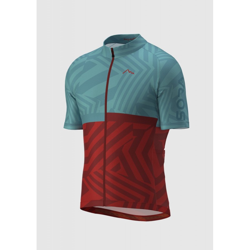 Ice-Red Regular 3.0 Cycling Jersey  | CYCLING EQUIPMENT