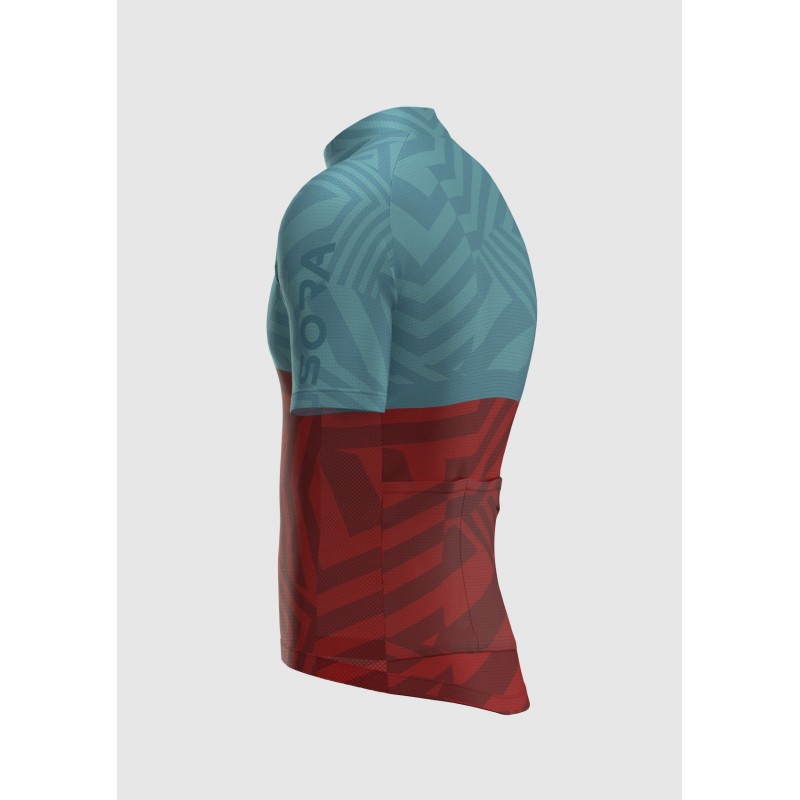Ice-Red Regular 3.0 Cycling Jersey  | CYCLING EQUIPMENT