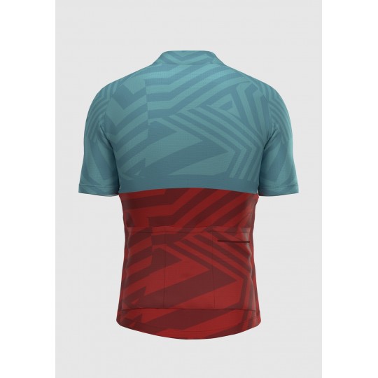 Ice-Red Regular 3.0 Cycling Jersey  | CYCLING EQUIPMENT