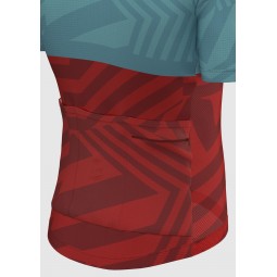Ice-Red Regular 3.0 Cycling Jersey  | CYCLING EQUIPMENT