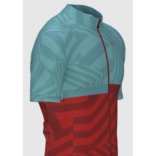 Ice-Red Regular 3.0 Cycling Jersey  | CYCLING EQUIPMENT