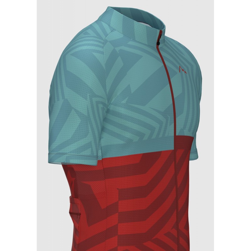 Ice-Red Regular 3.0 Cycling Jersey  | CYCLING EQUIPMENT