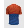 Orange-Blue Regular 3.0 Cycling Jersey  | EQUIPMENT FOR CYCLISTS