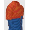 Orange-Blue Regular 3.0 Cycling Jersey  | EQUIPMENT FOR CYCLISTS