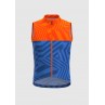 Orange-Blue Ultra Light Cycling Vest  | MOUNTAINBIKES