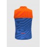 Orange-Blue Ultra Light Cycling Vest  | MOUNTAINBIKES
