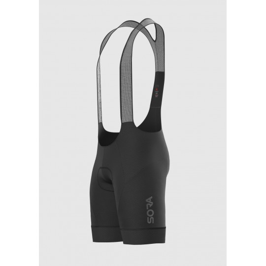 Black Premium Suspended Cycling Tights  | CYCLIST