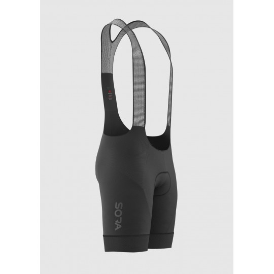 Black Premium Suspended Cycling Tights  | CYCLIST