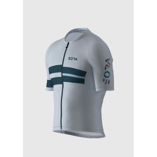 Ice-Dark  Blue Classic 2.0 Cycling Jersey  | CYCLING FOR LIFE