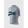 Ice-Dark  Blue Classic 2.0 Cycling Jersey  | CYCLING FOR LIFE