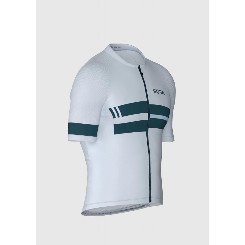 Ice-Dark  Blue Classic 2.0 Cycling Jersey  | CYCLING FOR LIFE