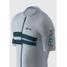 Ice-Dark  Blue Classic 2.0 Cycling Jersey  | CYCLING FOR LIFE