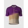 Purple-Cream Classic 2.0 Cycling Jersey  | E-SHOP FOR CYCLISTS
