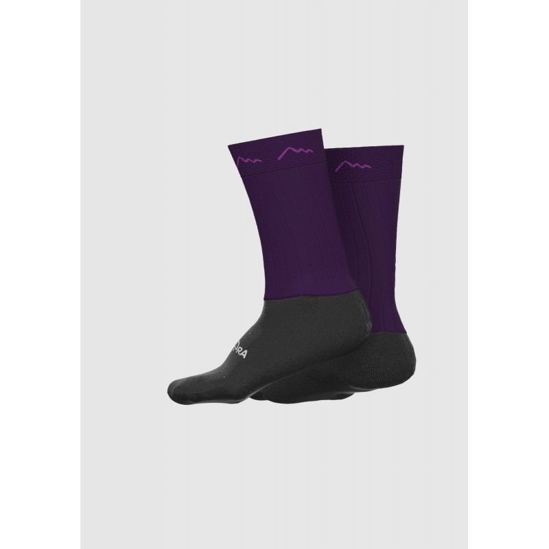 Purple Pro Light dviratininko kojinės | DVIRATININKŲ STOTELĖ