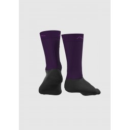 Purple Pro Light Cycling Socks  | CYCLING APPAREL