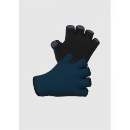Dark Blue Aero Light 2.0 Cycling Gloves  | ROAD CYCLING