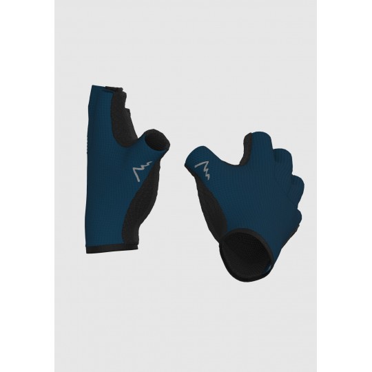 Dark Blue Aero Light 2.0 Cycling Gloves  | ROAD CYCLING