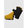 Yellow Aero Light 2.0 Cycling Gloves  | BICYCLE MALL