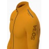 Stelvio Thermal Cycling Jersey Blue | GRAVEL CYCLING