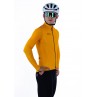 Stelvio Thermal Cycling Jersey Blue | GRAVEL CYCLING