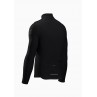 Stelvio Thermal Cycling Jersey Blue | GRAVEL CYCLING