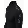 Stelvio Thermal Cycling Jersey Blue | GRAVEL CYCLING