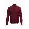Stelvio Thermal Cycling Jersey Blue | GRAVEL CYCLING