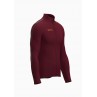 Stelvio Thermal Cycling Jersey Blue | GRAVEL CYCLING