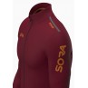 Stelvio Thermal Cycling Jersey Blue | GRAVEL CYCLING
