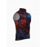 BOOST Thermal Cycling Jersey Blue | GRAVEL CYCLING